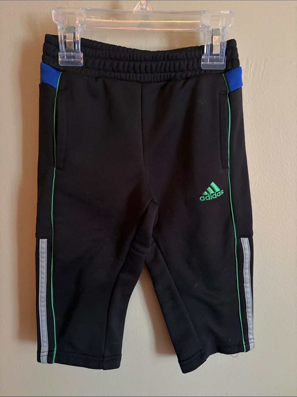 adidas Black Jogger Pants